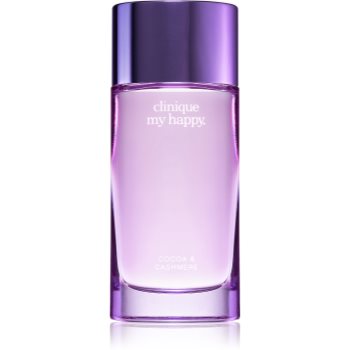 Clinique My Happy™ Cocoa & Cashmere Eau de Parfum pentru femei - imagine 2